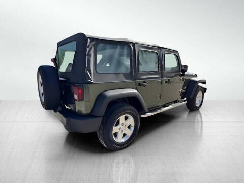 2008 Jeep Wrangler Unlimited X