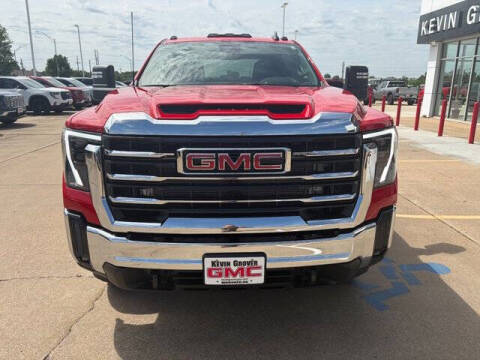 2026 GMC Sierra 3500HD