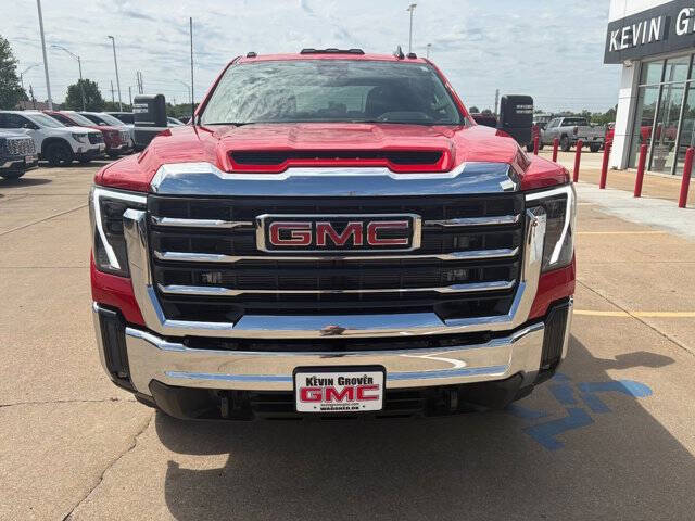 2026 GMC Sierra 3500HD
