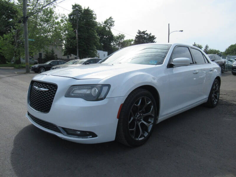 2015 Chrysler 300 for sale at CARS FOR LESS OUTLET in Morrisville PA