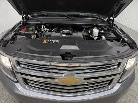 2019 Chevrolet Suburban Premier