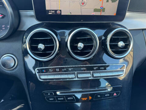 2016 Mercedes-Benz C-Class C 300 Sport 4MATIC