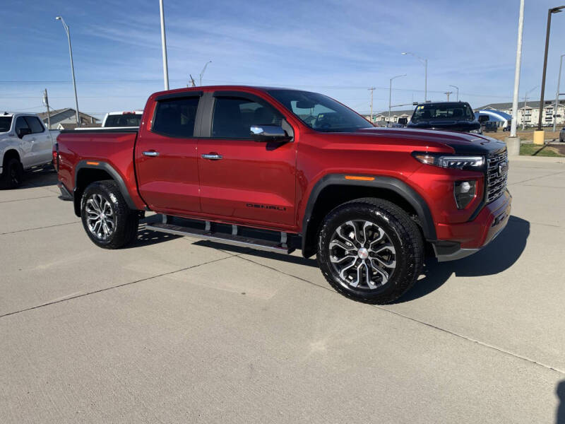 2023 GMC Canyon Denali