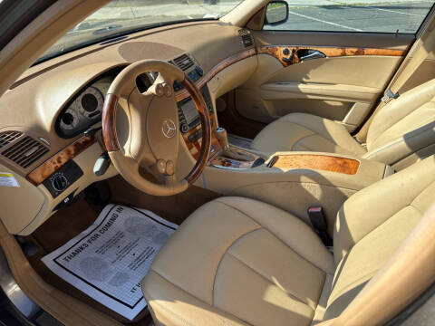 2008 Mercedes-Benz E-Class E 350 4MATIC