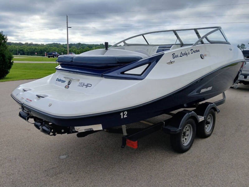 2008 Sea-Doo 230 Challenger