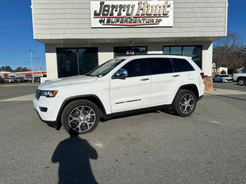 2022 Jeep Grand Cherokee WK