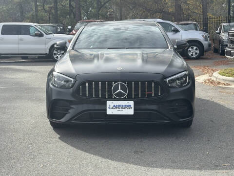 2021 Mercedes-Benz E-Class E 350