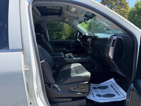 2016 GMC Sierra 1500 SLT
