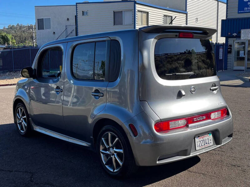 2010 Nissan cube