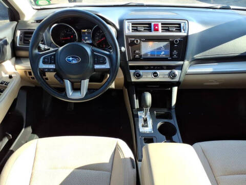 2017 Subaru Outback 2.5i