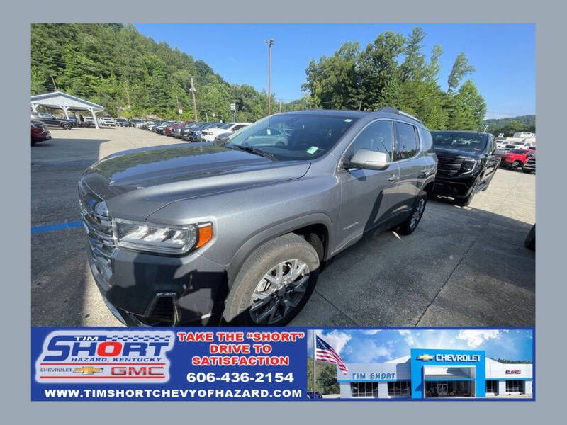 2021 GMC Acadia SLT