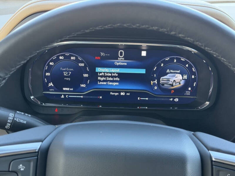 2022 Chevrolet Tahoe Premier