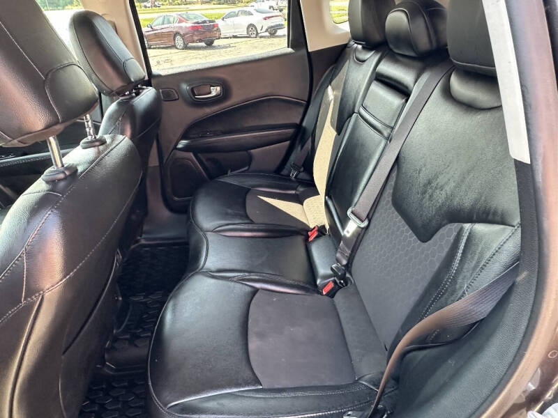 2020 Jeep Compass Altitude