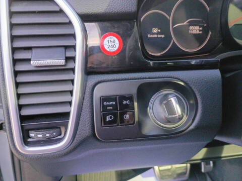 2019 Porsche Cayenne