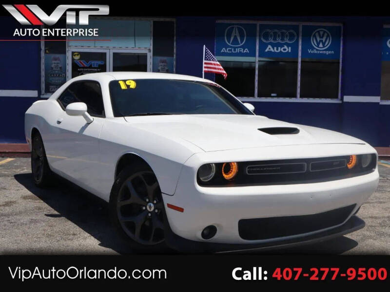 2019 Dodge Challenger GT