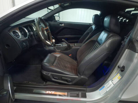 2012 Ford Shelby GT500