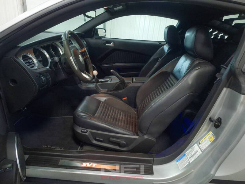 2012 Ford Shelby GT500