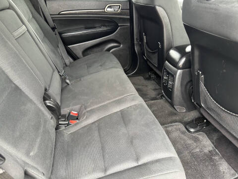 2015 Jeep Grand Cherokee Laredo