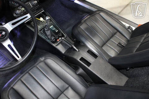 1968 Chevrolet Corvette