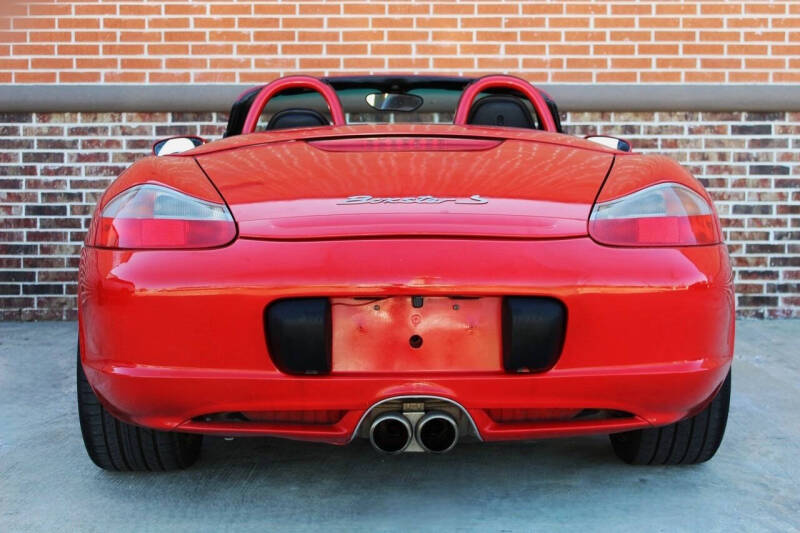 2004 Porsche Boxster S