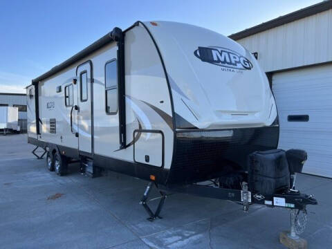 2017 Cruiser RV MPG 2800 QB