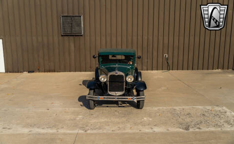 1930 Ford Model A