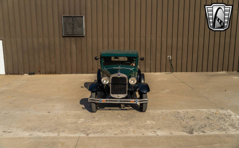 1930 Ford Model A