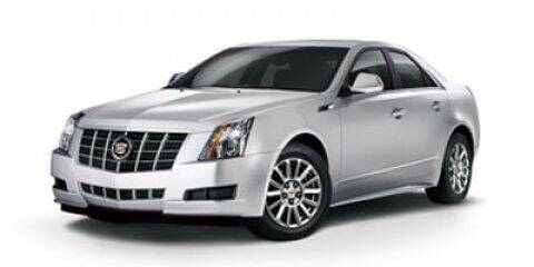 2012 Cadillac CTS for sale at WOODLAKE MOTORS in Conroe TX