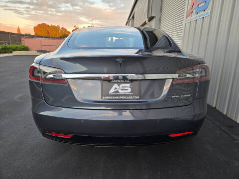 2019 Tesla Model S Long Range