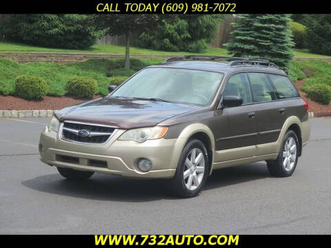 2008 Subaru Outback for sale at Absolute Auto Solutions in Hamilton NJ