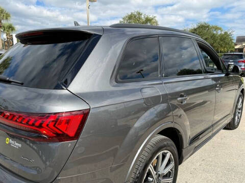 2024 Audi Q7 quattro Premium Plus 45 TFSI