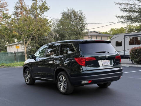 2016 Honda Pilot EX-L
