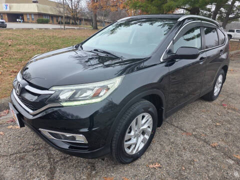 2015 Honda CR-V EX-L