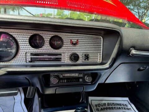 1974 Pontiac Trans Am