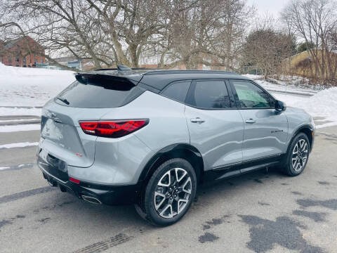 2024 Chevrolet Blazer RS