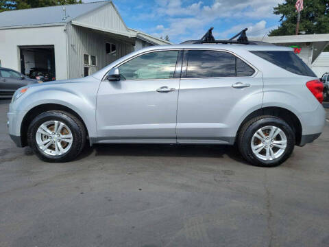 2013 Chevrolet Equinox LT