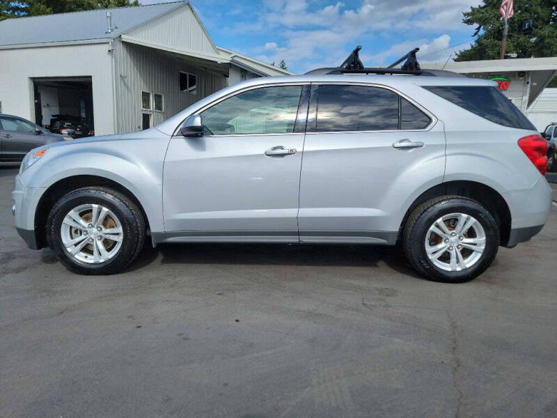 2013 Chevrolet Equinox LT