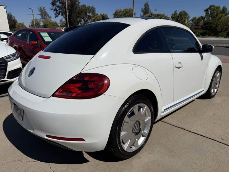 2015 Volkswagen Beetle
