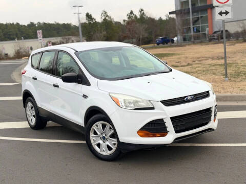 2014 Ford Escape S