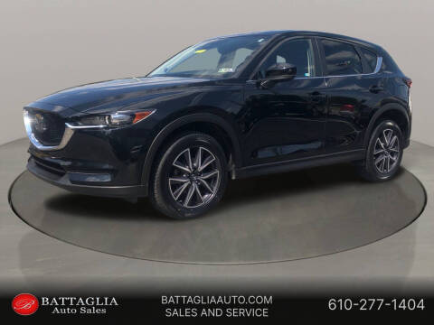 2018 Mazda CX-5 Touring