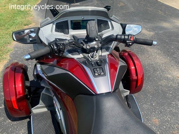 2020 Can-Am SPYDER RT LIMITED DARK