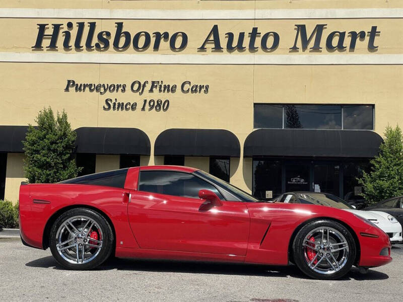 2009 Chevrolet Corvette