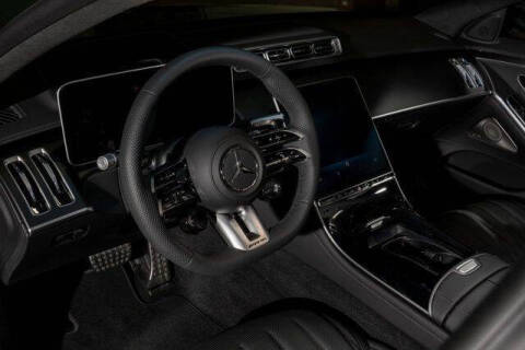 2025 Mercedes-Benz S-Class AMG S 63 E Performance