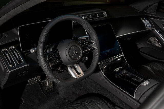 2025 Mercedes-Benz S-Class AMG S 63 E Performance