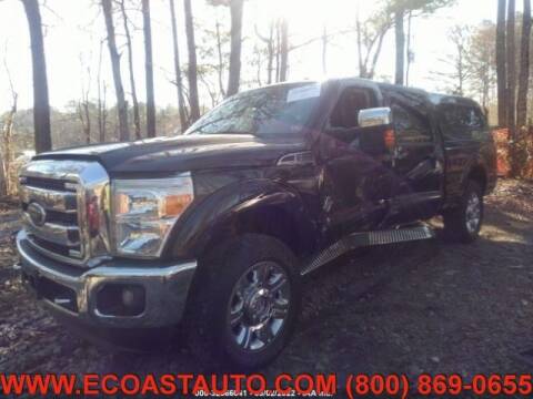 2012 Ford F-250 Super Duty for sale at East Coast Auto Source Inc. in Bedford VA