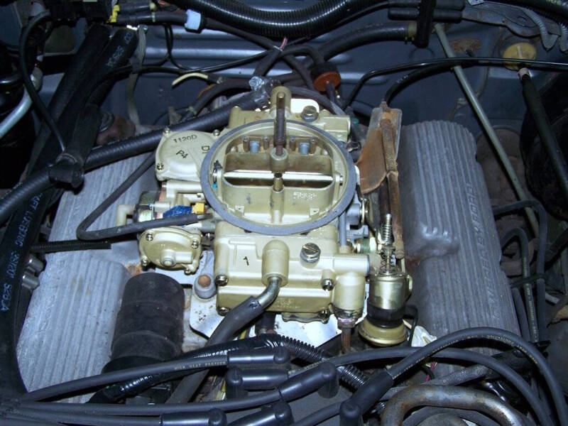 1985 Mercury Capri RS