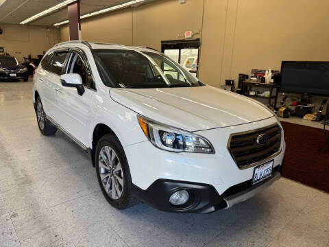 2017 Subaru Outback 3.6R Touring