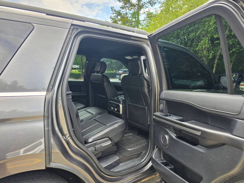 2018 Ford Expedition XLT