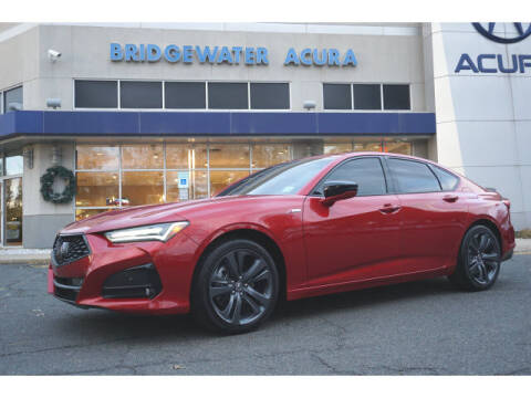 2021 Acura TLX