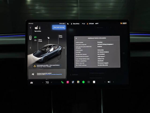 2026 Tesla Model Y Long Range